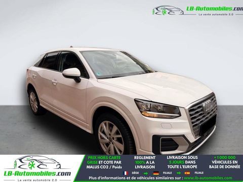 Audi Q2 TFSI 150 ch BVM 2017 occasion Beaupuy 31850