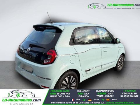 Renault Twingo TCe 95 BVA 2020 occasion Beaupuy 31850
