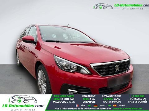 Peugeot 308 PureTech 130ch BVA 2020 occasion Beaupuy 31850
