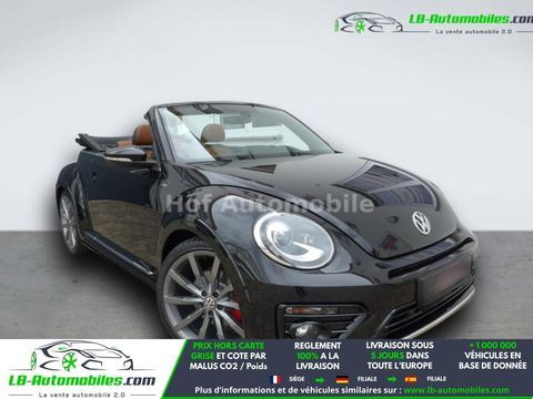 Volkswagen COCCINELLE II 2.0 TSI 220 BMT BVA 2017 occasion Beaupuy 31850