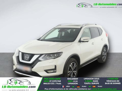 Nissan X-Trail 2.0 dCi 177 5pl 4x4-i BVM 2017 occasion Beaupuy 31850