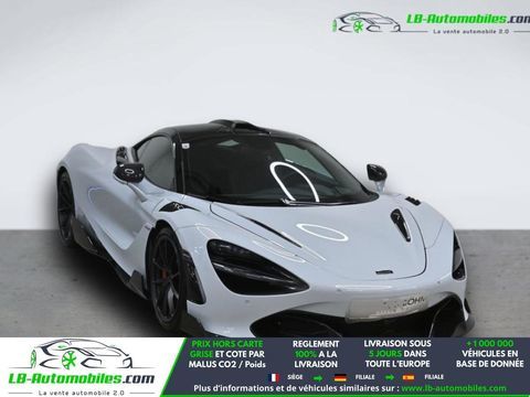 McLaren 765LT V8 4.0 720 ch 2019 occasion Beaupuy 31850