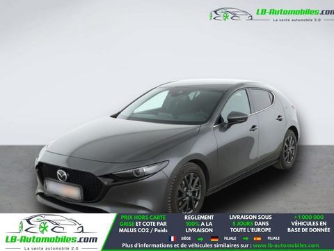 Mazda Mazda3 1.8L SKYACTIV-D 116 ch BVM 2019 occasion Beaupuy 31850