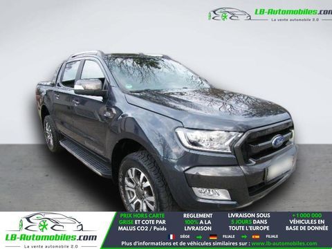 Ford Ranger 3.2 TDCi 200 BVA DOUBLE CABINE 2019 occasion Beaupuy 31850