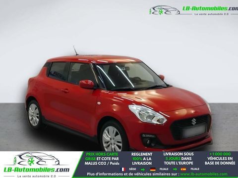 Suzuki Swift 1.2 Dualjet 90ch 2019 occasion Beaupuy 31850