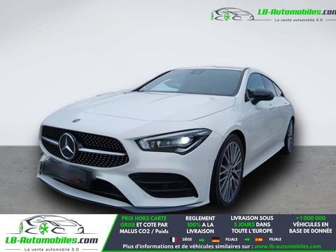 Mercedes Classe CLA 200 d BVA 2019 occasion Beaupuy 31850