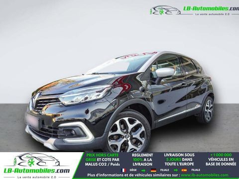 Renault Captur TCe 120 BVM 2017 occasion Beaupuy 31850
