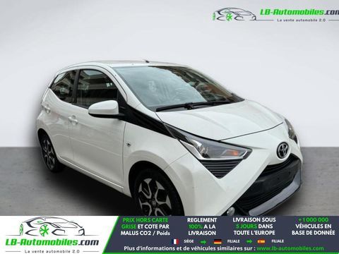 Toyota Aygo 1.0 VVT-i 2020 occasion Beaupuy 31850