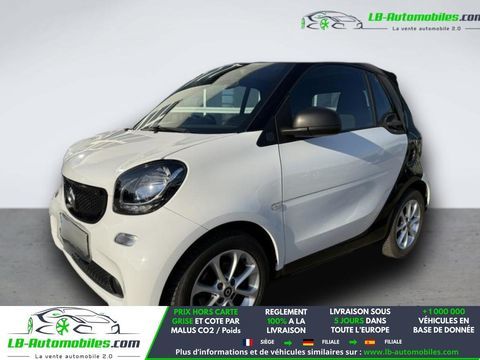 Smart ForTwo 82 ch Electrique 2019 occasion Beaupuy 31850