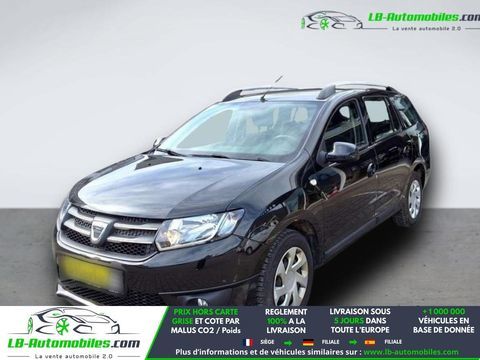 Dacia Logan TCe 90 BVM 2016 occasion Beaupuy 31850