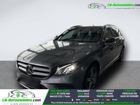 Mercedes Classe E 300 de BVA 2019 occasion Beaupuy 31850