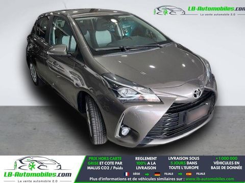 Toyota Yaris 70 VVT-i BVM 2019 occasion Beaupuy 31850