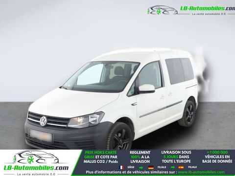 Volkswagen Caddy 2.0 TDI 102 BVA 2018 occasion Beaupuy 31850