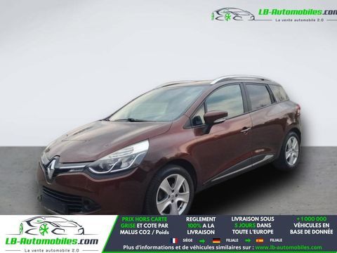 Renault Clio IV Estate TCe 120 BVA 2015 occasion Beaupuy 31850