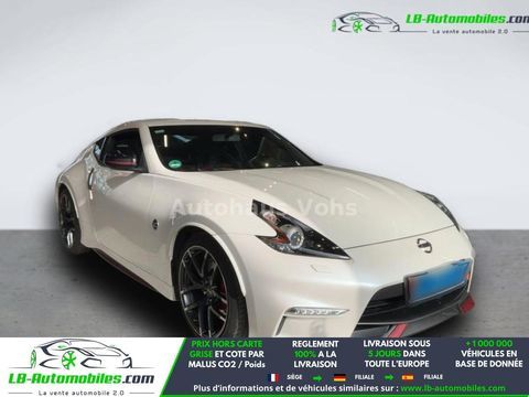 Nissan 370 Z 3.7 V6 344 2016 occasion Beaupuy 31850