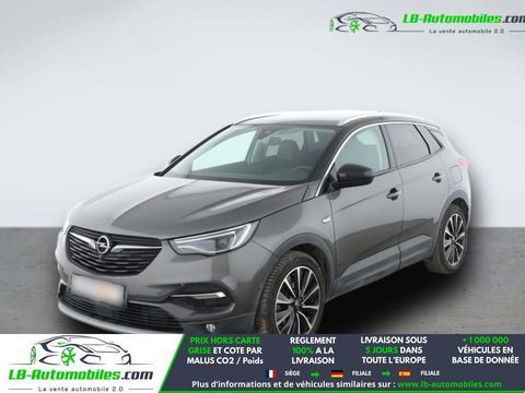 Opel Grandland x Hybrid4 300 ch AWD BVA 2020 occasion Beaupuy 31850