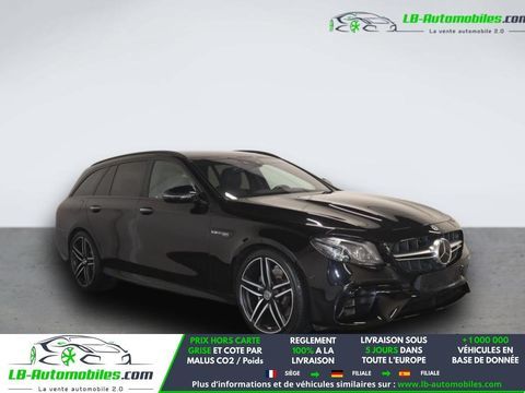 Mercedes Classe E 63 AMG BVA 2018 occasion Beaupuy 31850