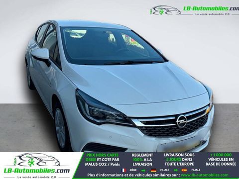 Opel Astra 1.6 CDTI 136 ch 2019 occasion Beaupuy 31850