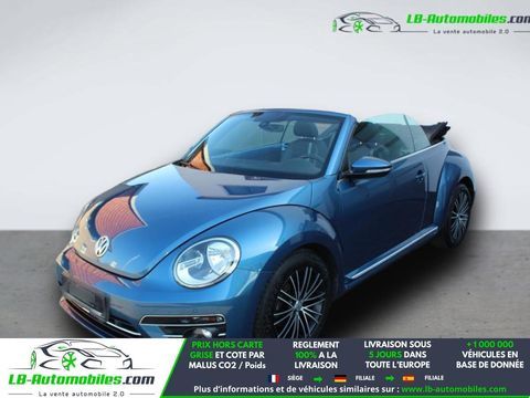 Volkswagen COCCINELLE II 1.2 TSI 105 BMT BVM 2018 occasion Beaupuy 31850