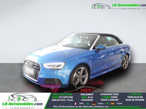 Audi A3 TFSI 150 BVA 2018 occasion Beaupuy 31850