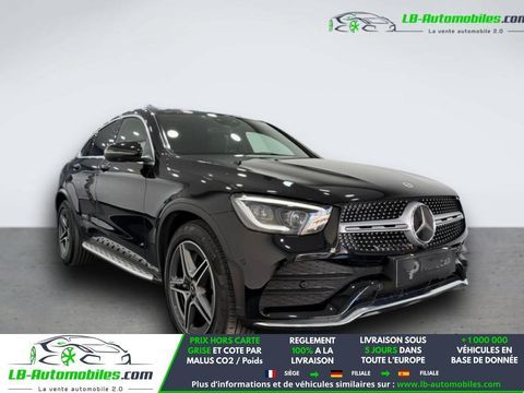 Mercedes Classe GLC 300 d BVA 4Matic 2020 occasion Beaupuy 31850
