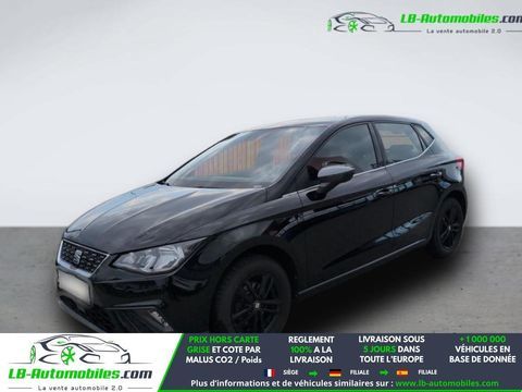 Seat Ibiza 1.0 EcoTSI 115 ch BVA 2020 occasion Beaupuy 31850