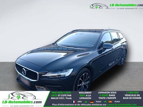 Volvo V60 D3 150 ch BVA 2020 occasion Beaupuy 31850