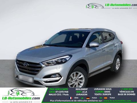 Hyundai Tucson 1.6 T-GDi 177 2WD BVM 2017 occasion Beaupuy 31850