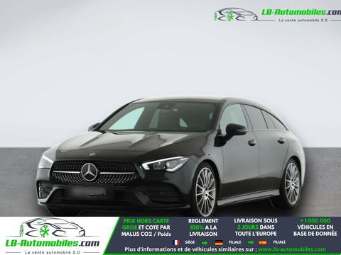 Mercedes Classe CLA 220 BVA 2019 occasion Beaupuy 31850
