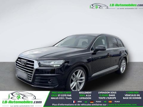 Audi Q7 3.0 V6 TDI 272 BVA Quattro 5pl 2016 occasion Beaupuy 31850