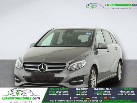 Mercedes Classe B 220 d BVA 2018 occasion Beaupuy 31850