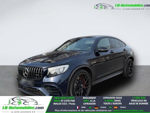 Mercedes Classe GLC 63 S AMG BVA 4Matic+ 2018 occasion Beaupuy 31850