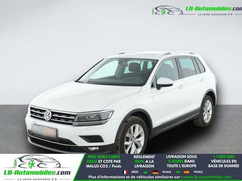 Volkswagen Tiguan 2.0 TDI 190 BMT BVA 4Motion 2018 occasion Beaupuy 31850