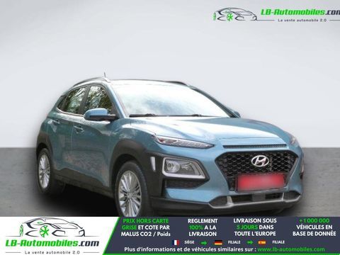 Hyundai Kona 1.0 T-GDi 120 2017 occasion Beaupuy 31850