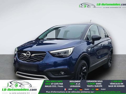Opel Crossland X 1.2 Turbo 130 ch BVA 2020 occasion Beaupuy 31850