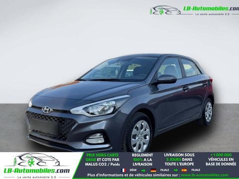 Hyundai i20 1.0 T-GDi 100 2019 occasion Beaupuy 31850