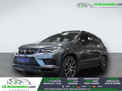 Cupra Ateca 2.0 TSI 300ch BVA 4Drive 2019 occasion Beaupuy 31850