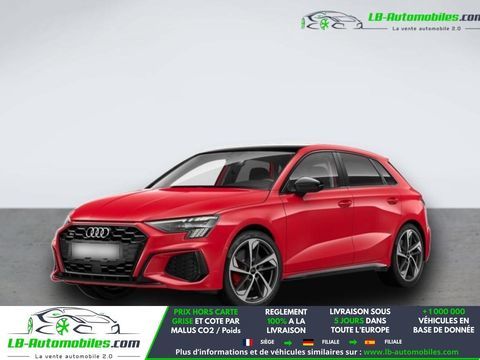 Audi S3 2.0 TFSI 310 BVA Quattro 2020 occasion Beaupuy 31850