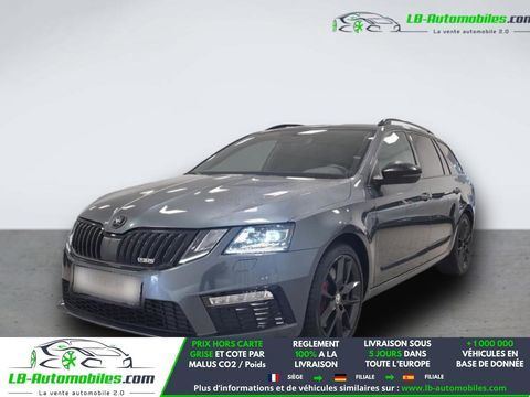 Skoda Octavia 2.0 TSI 230 ch BVA 2018 occasion Beaupuy 31850