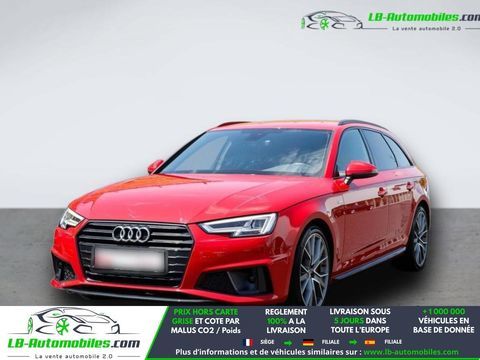 Audi A4 TDI 190 BVA 2019 occasion Beaupuy 31850