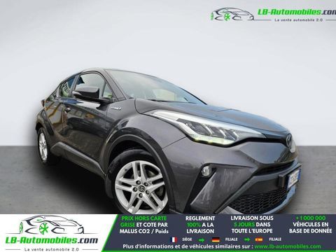 Toyota C-HR Hybride 1.8L 122 ch BVA 2020 occasion Beaupuy 31850