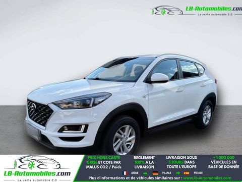 Hyundai Tucson 1.6 GDi 132 2019 occasion Beaupuy 31850