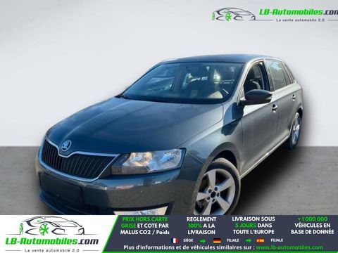 Skoda Rapid 1.2 TSI 90 ch BVM 2015 occasion Beaupuy 31850