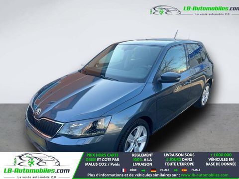 Skoda Fabia 1.2 TSI 110 ch BVA 2016 occasion Beaupuy 31850