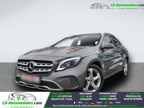 Mercedes Classe GLA 200 BVM 2017 occasion Beaupuy 31850
