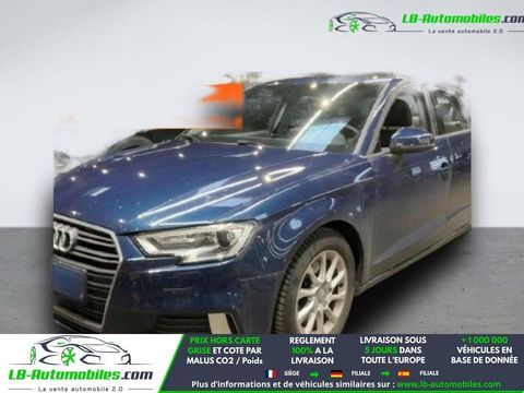 Audi A3 TFSI 190 BVA 2020 occasion Beaupuy 31850