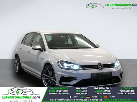 Volkswagen Golf R 2.0 TSI 300 BVA 4Motion 2019 occasion Beaupuy 31850