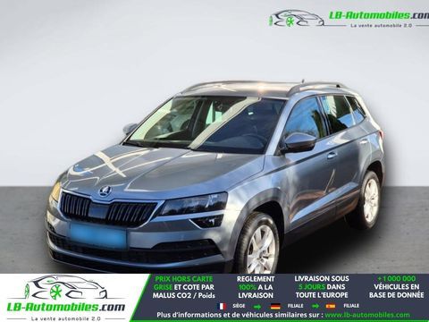 Skoda Karoq 1.0 TSI 116 ch BVM 2019 occasion Beaupuy 31850