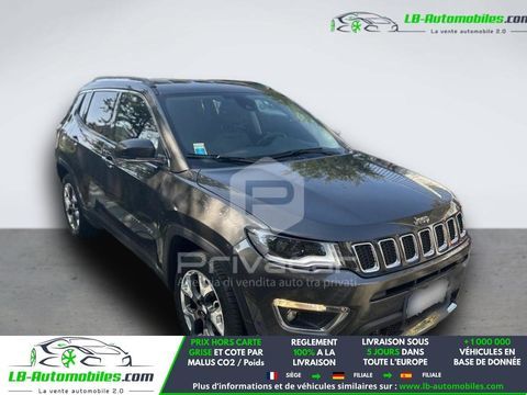 Jeep Compass 1.4 MultiAir 140 ch BVM 2018 occasion Beaupuy 31850