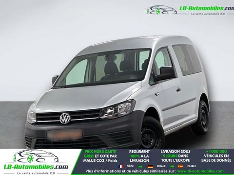Volkswagen Caddy 1.2 TSI 84 2018 occasion Beaupuy 31850